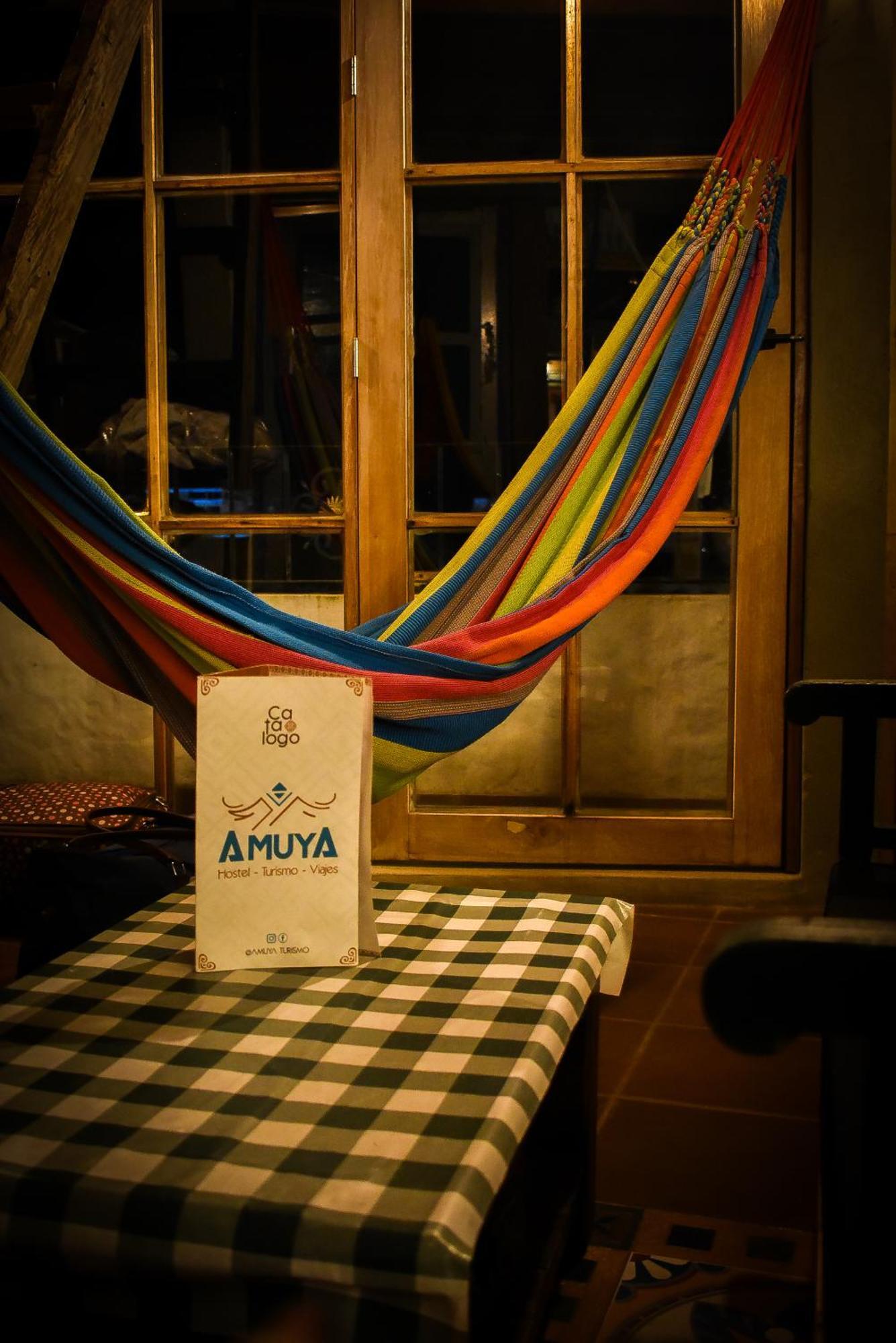 Amuya Hostel Chiquinquirá Exterior foto